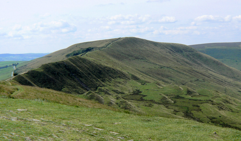 Rushup Edge Rushup Edge